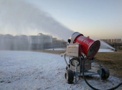 阿特拉斯·科普柯空壓機(jī)助力于中國(guó)冰雪