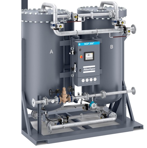 阿特拉斯NGP系列制氧機(jī)和NGM制氮機(jī)