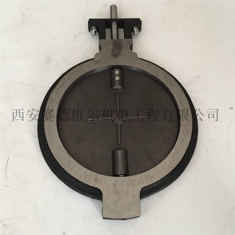 041110壽力空壓機(jī)進(jìn)氣蝶閥